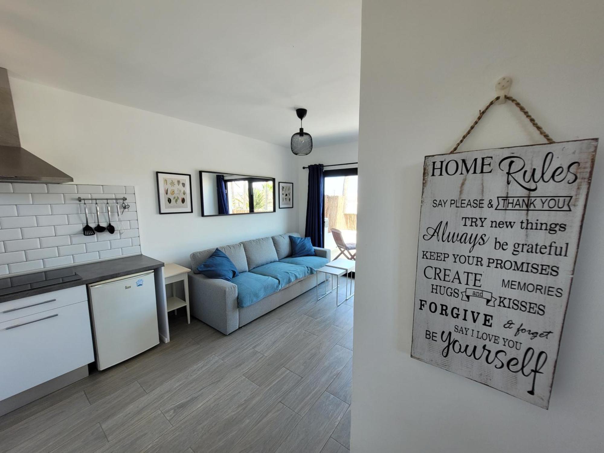 Casa Alma Apartment Corralejo Ngoại thất bức ảnh