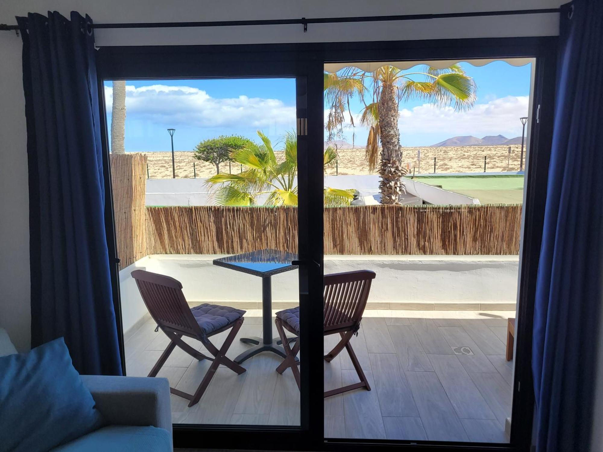 Casa Alma Apartment Corralejo Ngoại thất bức ảnh