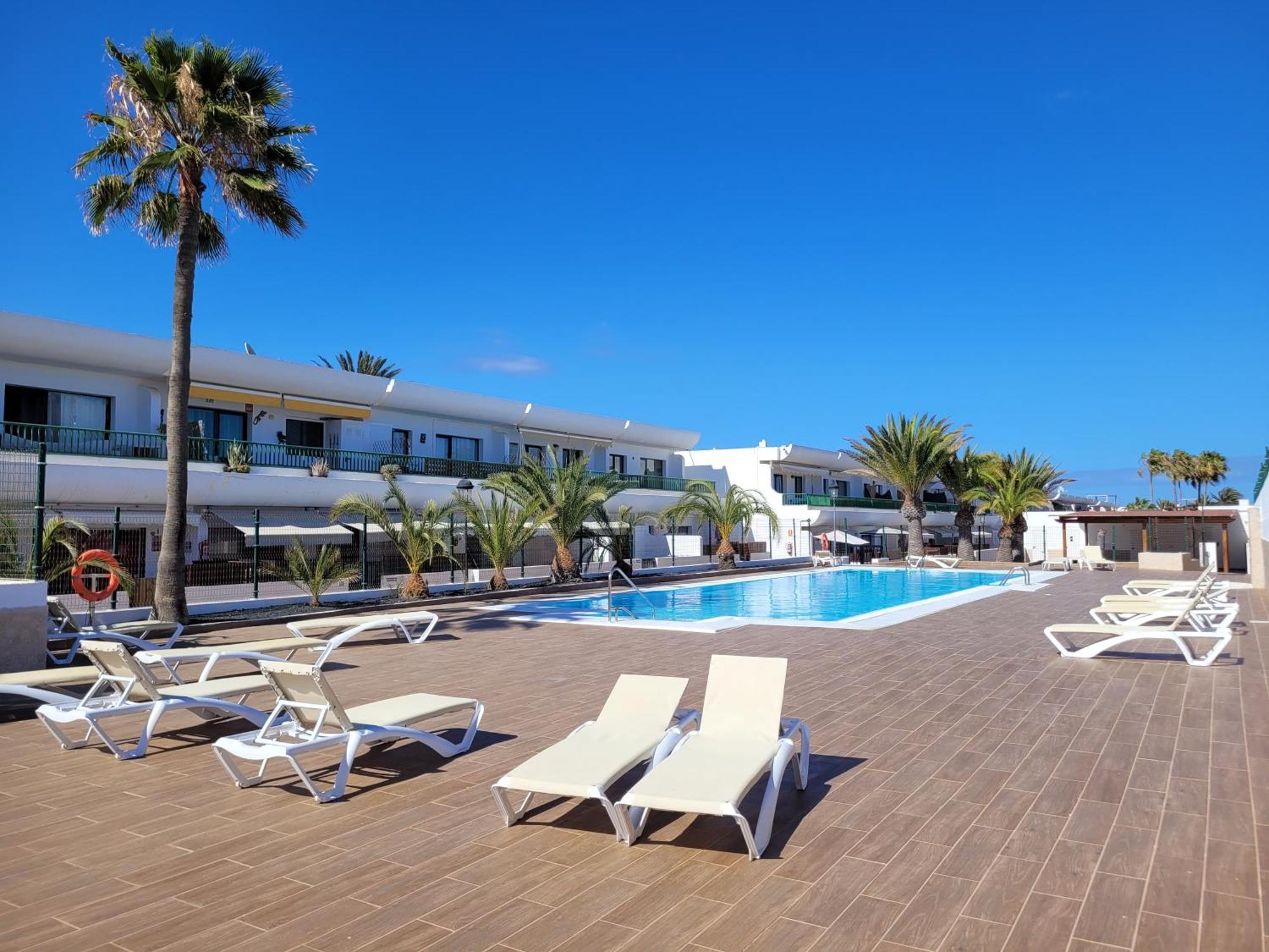 Casa Alma Apartment Corralejo Ngoại thất bức ảnh